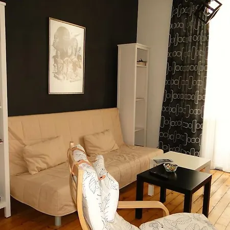 Cozy Flat In The Heart Of Apartamento Sófia