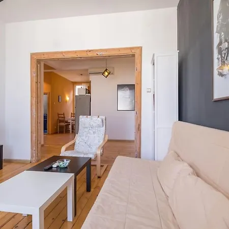 Apartment Cozy Flat In The Heart Of Sofia