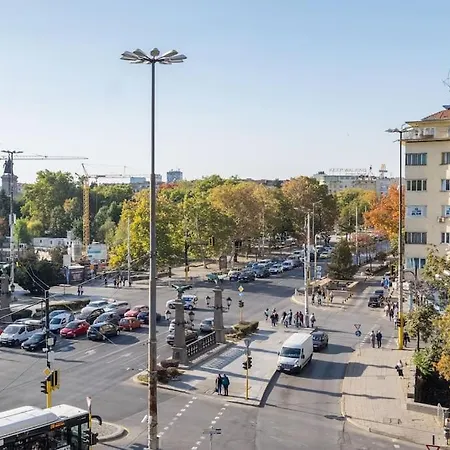 Appartamento Cozy Flat In The Heart Of Sofia