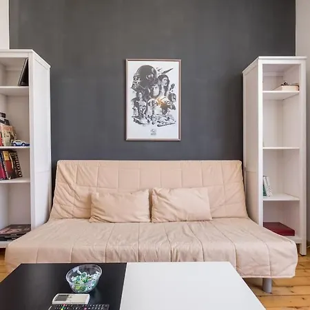 Cozy Flat In The Heart Of Appartamento
