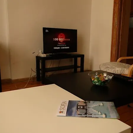 Appartamento Cozy Flat In The Heart Of Sofia